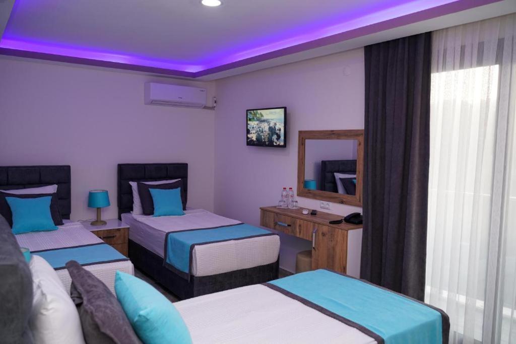 Yelken Beach Otel ดีดิม ภายนอก รูปภาพ