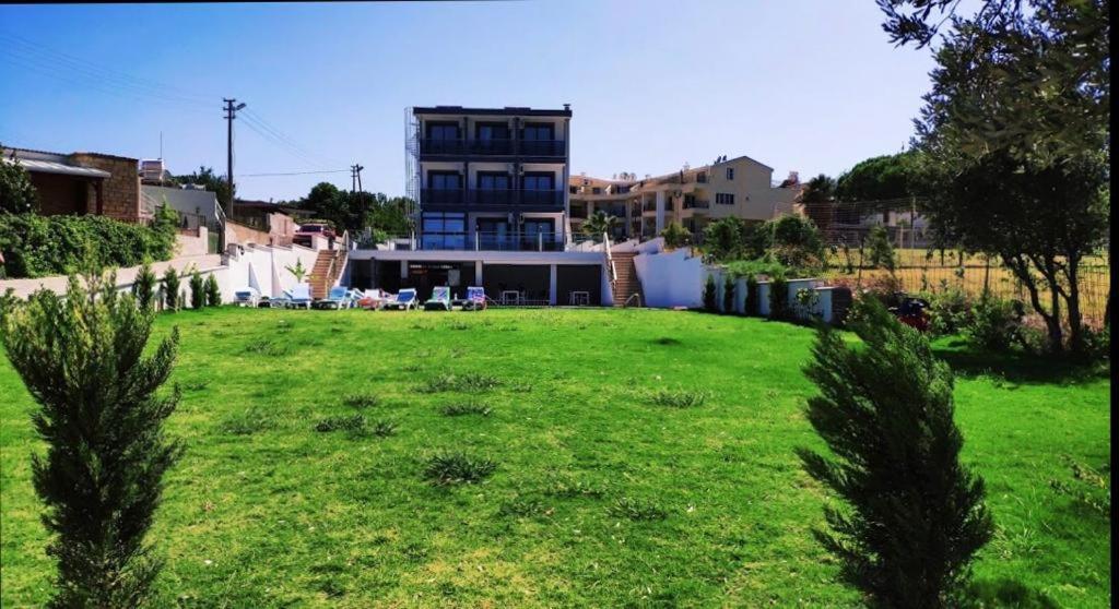 Yelken Beach Otel ดีดิม ภายนอก รูปภาพ