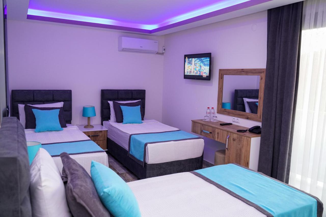 Yelken Beach Otel ดีดิม ภายนอก รูปภาพ