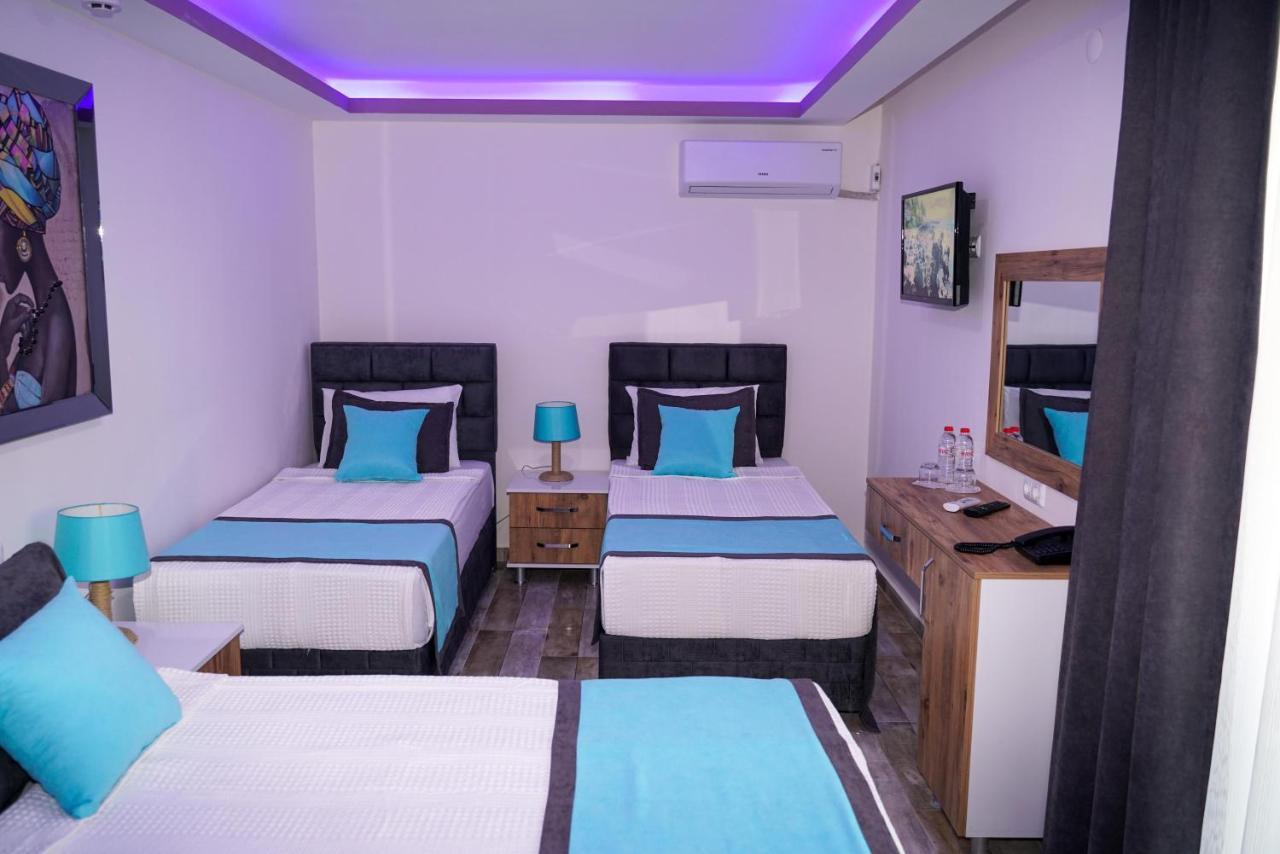 Yelken Beach Otel ดีดิม ภายนอก รูปภาพ